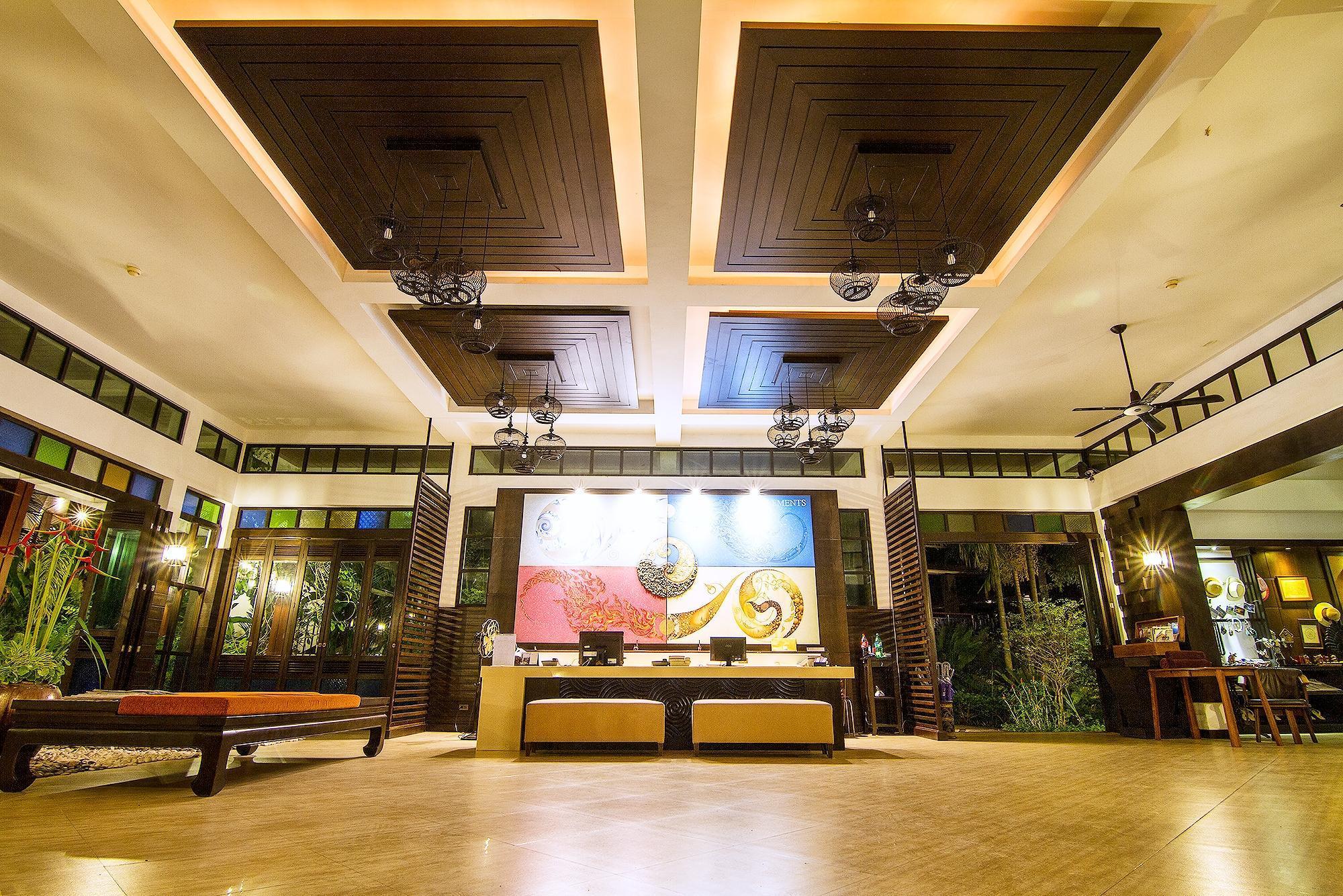 The Elements Krabi - Sha מלון 4*